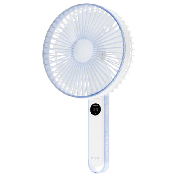 Вентилятор Proove Breeze Белый 4.5 Вт, Сенсорное, Количество скоростей: 4 photo 1