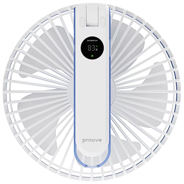 Вентилятор Proove Breeze Белый 4.5 Вт, Сенсорное, Количество скоростей: 4 photo 3