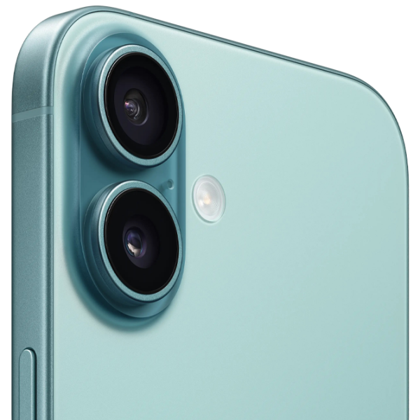 Apple iPhone 16 256 GB Teal  6.1" | 48 MP | 8 GB | Single SIM photo 3