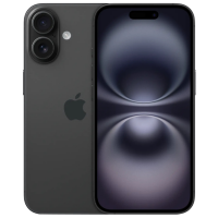 Apple iPhone 16 512 GB Black  6.1" | 48 MP | 8 GB | Single SIM