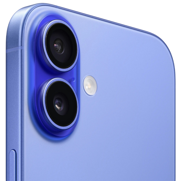 Apple iPhone 16 512 GB Ultramarine  6.1" | 48 MP | 8 GB | Single SIM photo 3