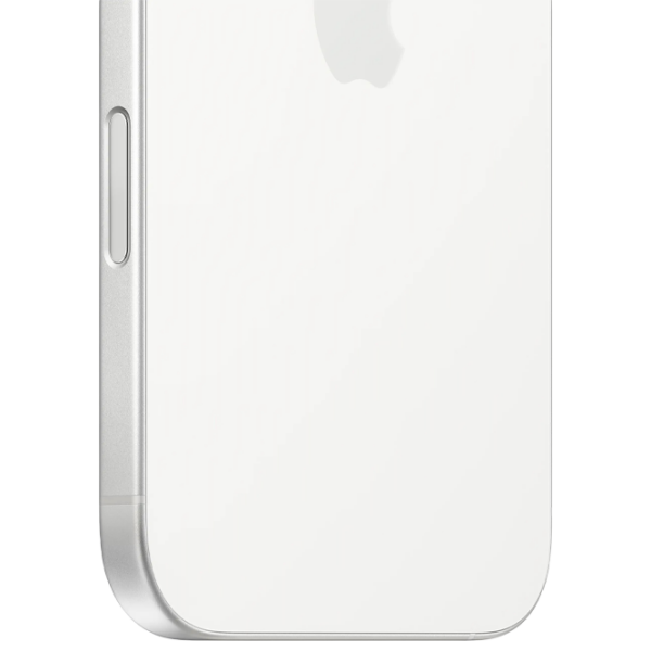 Apple iPhone 16 512 GB White  6.1" | 48 MP | 8 GB | Single SIM photo 3
