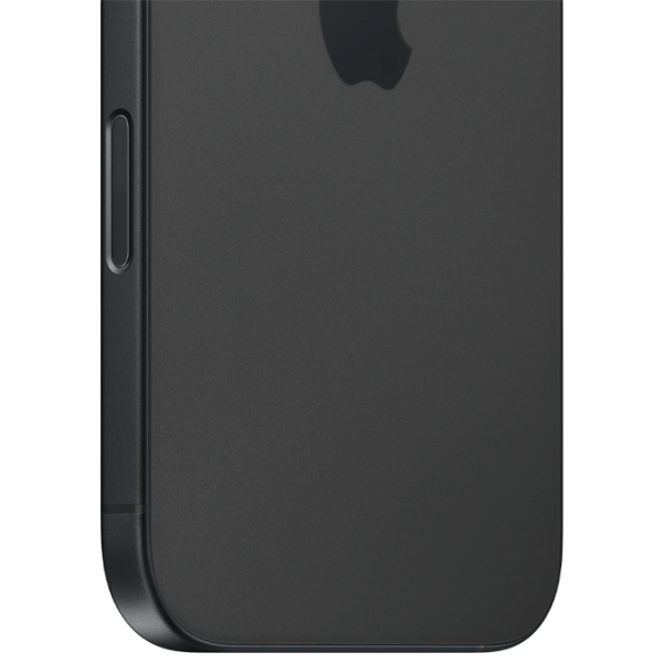 Apple iPhone 16 256 GB Black  6.1" | 48 MP | 8 GB | Single SIM photo 4