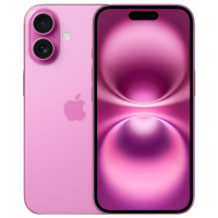 Apple iPhone 16 256 GB Pink  6.1" | 48 MP | 8 GB | Single SIM