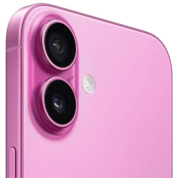Apple iPhone 16 256 GB Pink  6.1" | 48 MP | 8 GB | Single SIM photo 4