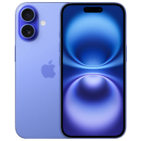 Apple iPhone 16 256 GB Ultramarine  6.1" | 48 MP | 8 GB | Single SIM