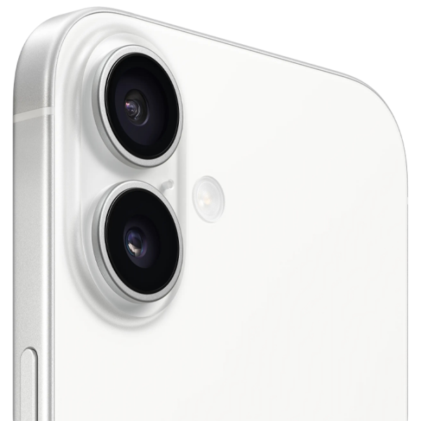 Apple iPhone 16 128 ГБ Белый  6.1" | 48 Мп | 8 ГБ | Single SIM photo 5
