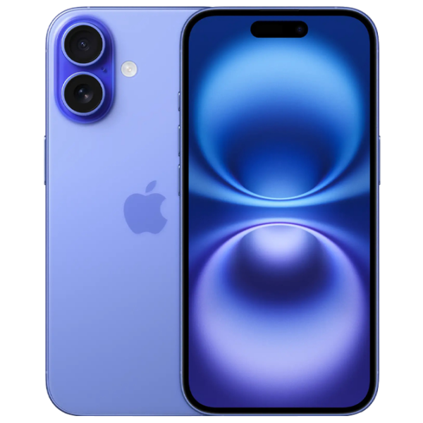 Apple iPhone 16 128 ГБ Ultramarine  6.1" | 48 Мп | 8 ГБ | Single SIM photo 1