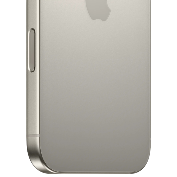 Apple iPhone 16 Pro 256 GB Natural Titanium  6.3" | 48 MP | 8 GB | Single SIM photo 4