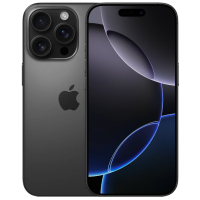 Apple iPhone 16 Pro 512 GB Black Titanium  6.3" | 48 MP | 8 GB | Single SIM