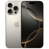 Apple iPhone 16 Pro 512 GB Natural Titanium  6.3" | 48 MP | 8 GB | Single SIM