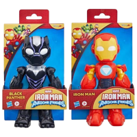 Figurină Hasbro Marvel Iron Man and his Awesome Friends 3+ / Multicolor