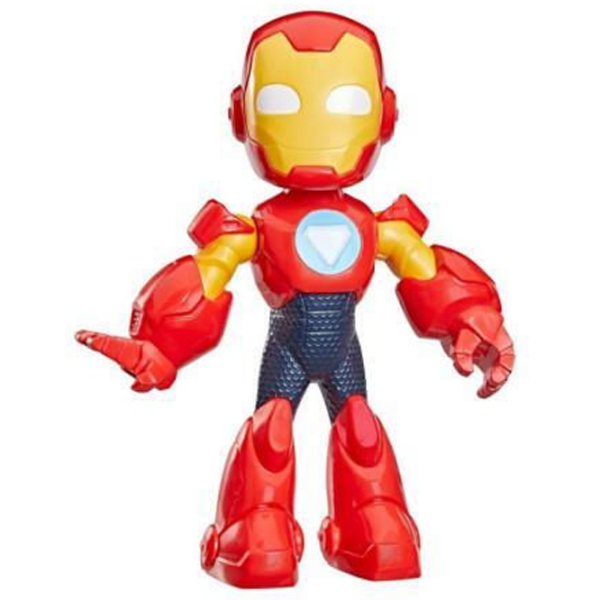 Figurină Hasbro Marvel Iron Man and his Awesome Friends 3+ / Multicolor photo 2
