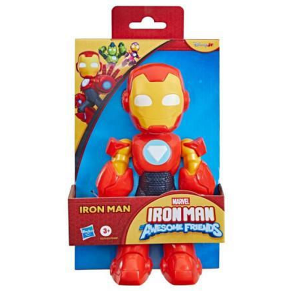 Figurină Hasbro Marvel Iron Man and his Awesome Friends 3+ / Multicolor photo 3