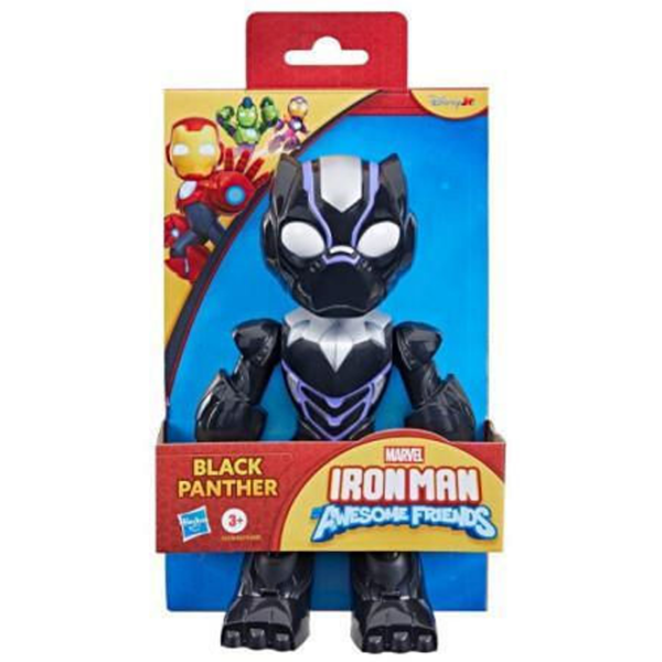Figurină Hasbro Marvel Iron Man and his Awesome Friends 3+ / Multicolor photo 5