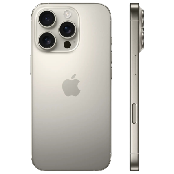 Apple iPhone 16 Pro 1 TB Natural Titanium  6.3" | 48 MP | 8 GB | Single SIM photo 2