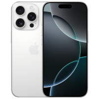 Apple iPhone 16 Pro 1 TB White Titanium  6.3" | 48 MP | 8 GB | Single SIM