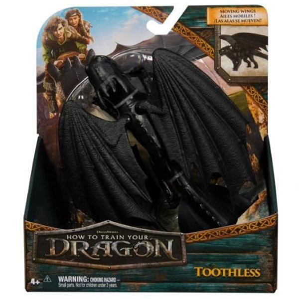 Figurină Spin Master How to Train Your Dragon Small Dragons 4+ / Multicolor photo 5