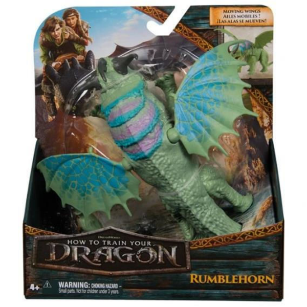 Figurină Spin Master How to Train Your Dragon Small Dragons 4+ / Multicolor photo 7