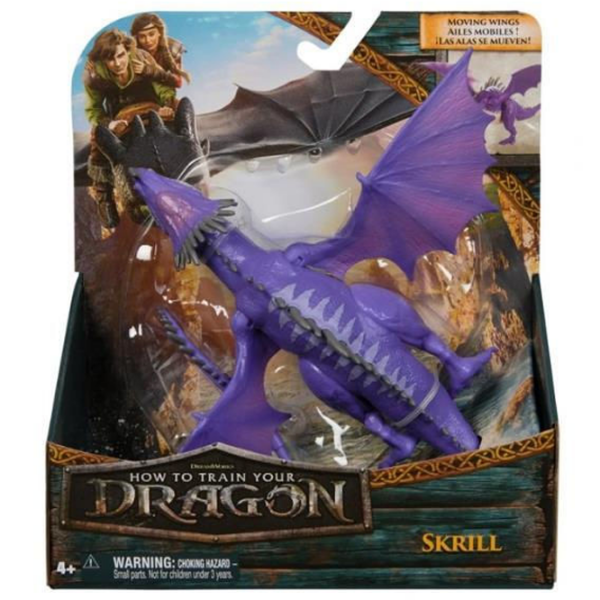 Figurină Spin Master How to Train Your Dragon Small Dragons 4+ / Multicolor photo 11