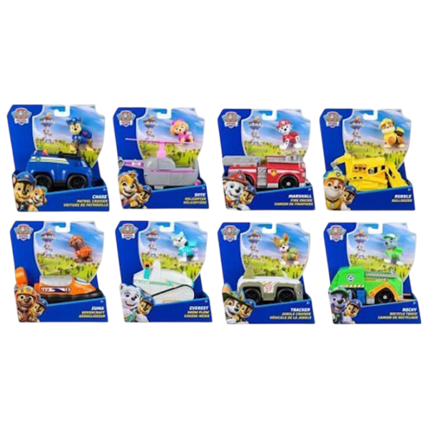 Mașină Spin Master Vehicles 6071153
Multicolor
Multicolor