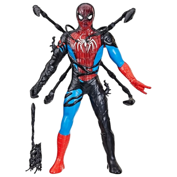 Figurină Hasbro Marvel Spider-Men Venom Versus 4+ / Black photo 1