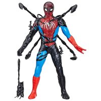 Figurină Hasbro Marvel Spider-Men Venom Versus 4+ / Black