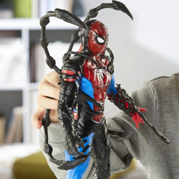 Figurină Hasbro Marvel Spider-Men Venom Versus 4+ / Black photo 2