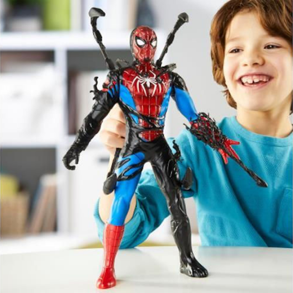 Figurină Hasbro Marvel Spider-Men Venom Versus 4+ / Black photo 4