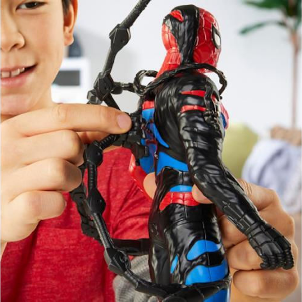 Figurină Hasbro Marvel Spider-Men Venom Versus 4+ / Black photo 5