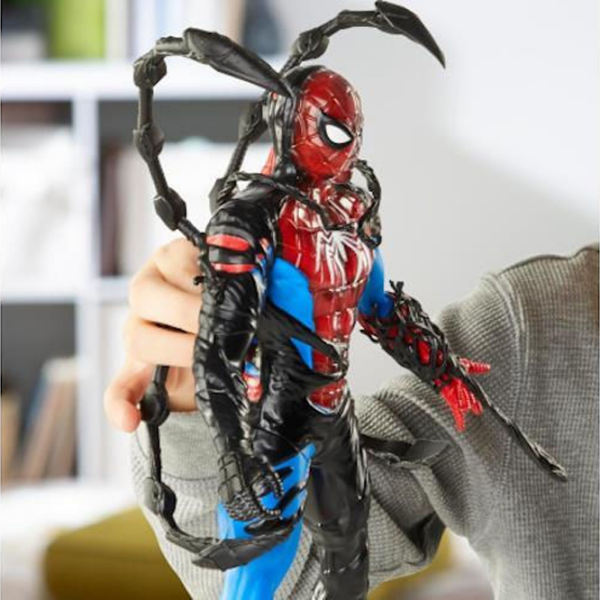 Figurină Hasbro Marvel Spider-Men Venom Versus 4+ / Black photo 6