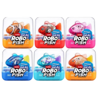 Интерактивная игрушка Zuru Robo Alive Fish 7191 Разноцветный Для детей, 3+