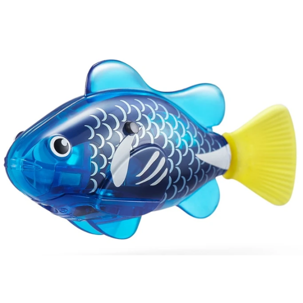 Интерактивная игрушка Zuru Robo Alive Fish 7191 Разноцветный Для детей, 3+ photo 2