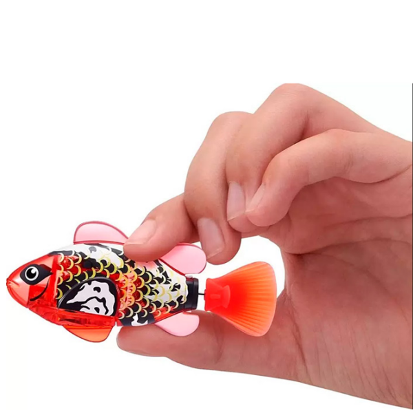 Интерактивная игрушка Zuru Robo Alive Fish 7191 Разноцветный Для детей, 3+ photo 3