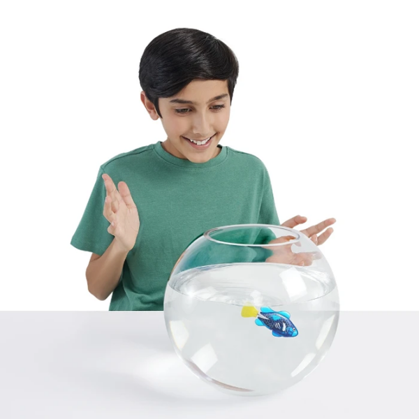 Интерактивная игрушка Zuru Robo Alive Fish 7191 Разноцветный Для детей, 3+ photo 4