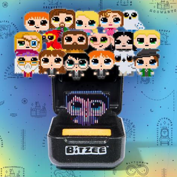 Интерактивная игрушка Spin Master Harry Potter Wizarding World 6072599 Черный Для детей, 5+ photo 10