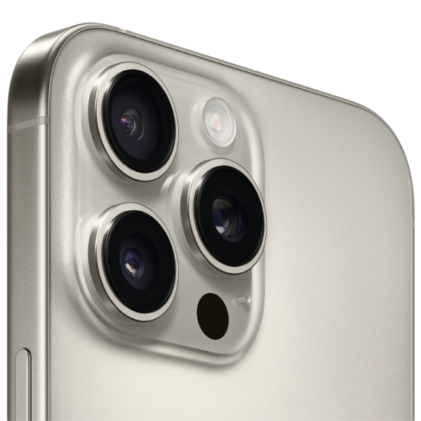 Apple iPhone 16 Pro Max 256 ГБ Натуральный Титан  6.9" | 48 Мп | 8 ГБ | Single SIM photo 4