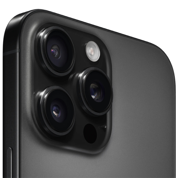 Apple iPhone 16 Pro Max 256 ГБ Черный Титан  6.9" | 48 Мп | 8 ГБ | Single SIM photo 4