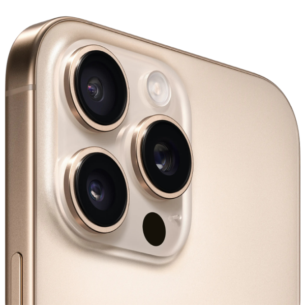Apple iPhone 16 Pro Max 512 ГБ Пустынный титан  6.9" | 48 Мп | 8 ГБ | Single SIM photo 3