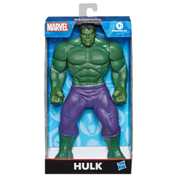 Figurină Hasbro Marvel Olympus Deluxe 4+ / Multicolor photo 6