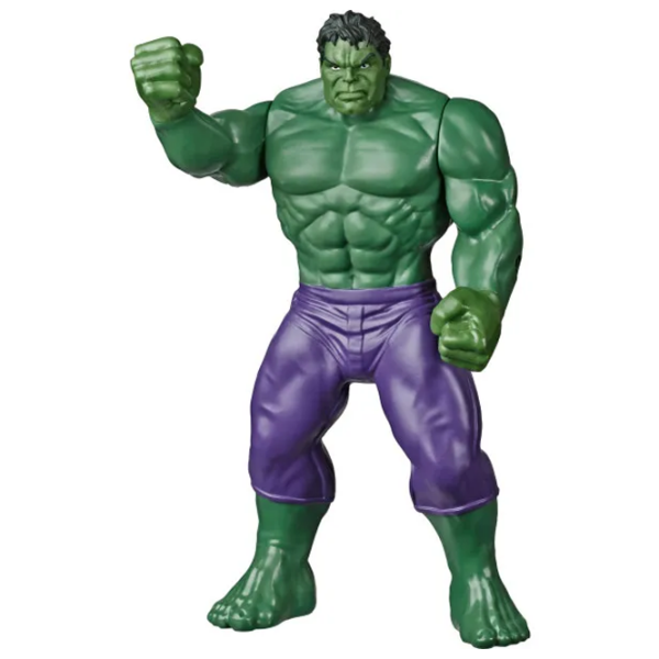 Figurină Hasbro Marvel Olympus Deluxe 4+ / Multicolor photo 7