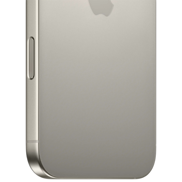 Apple iPhone 16 Pro Max 1 ТБ Натуральный Титан  6.9" | 48 Мп | 8 ГБ | Single SIM photo 4