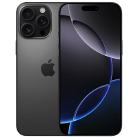 Apple iPhone 16 Pro Max 1 ТБ Черный Титан  6.9" | 48 Мп | 8 ГБ | Single SIM