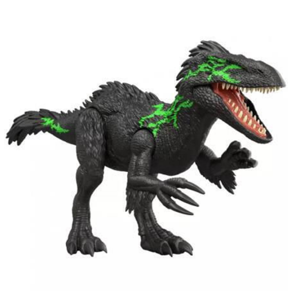 Figurină Mattel Jurassic World Transformare incredibilă 4+ / Multicolor photo 2