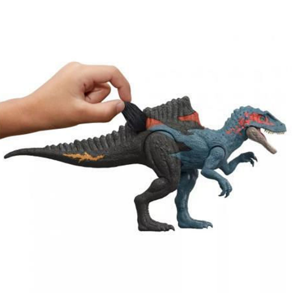 Figurină Mattel Jurassic World Transformare incredibilă 4+ / Multicolor photo 4