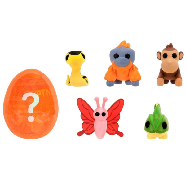 Интерактивная игрушка Roblox Adopt Me! Pets Multipack AME0017-6 Разноцветный Для детей, 6+ photo 3