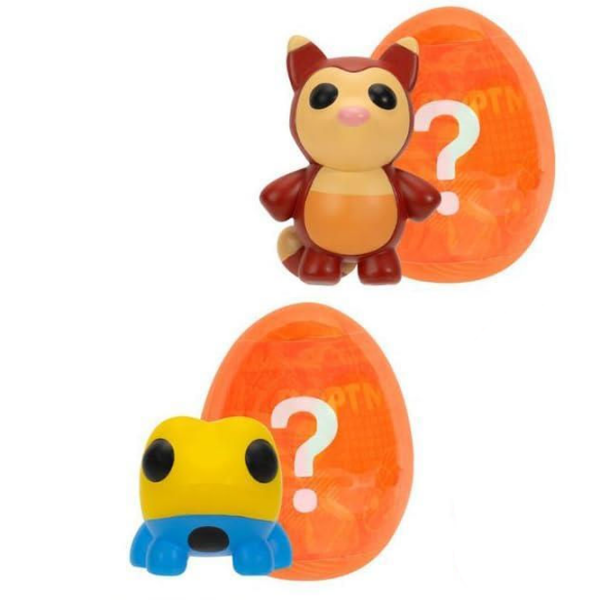 Интерактивная игрушка Roblox Adopt Me! Pets Multipack AME0017-6 Разноцветный Для детей, 6+ photo 5