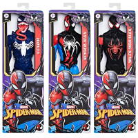 Figurină Hasbro Marvel Movie Titan Hero Venom Versus 4+ / Multicolor