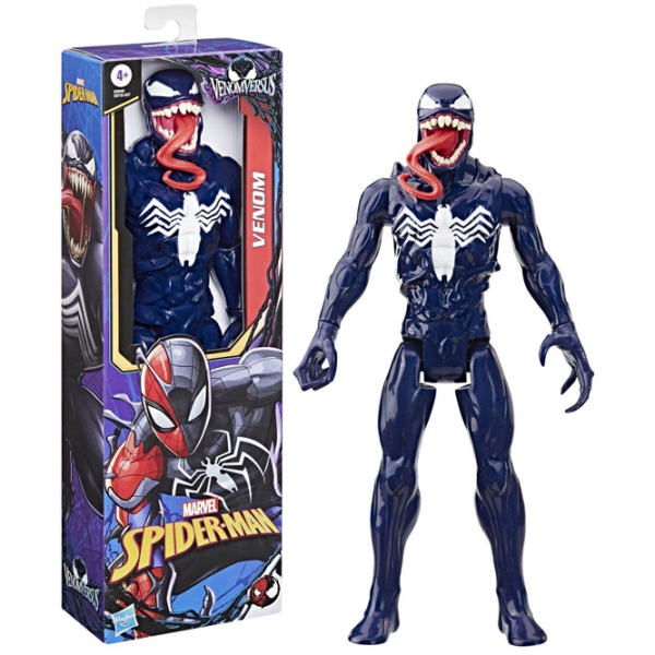 Figurină Hasbro Marvel Movie Titan Hero Venom Versus 4+ / Multicolor photo 4