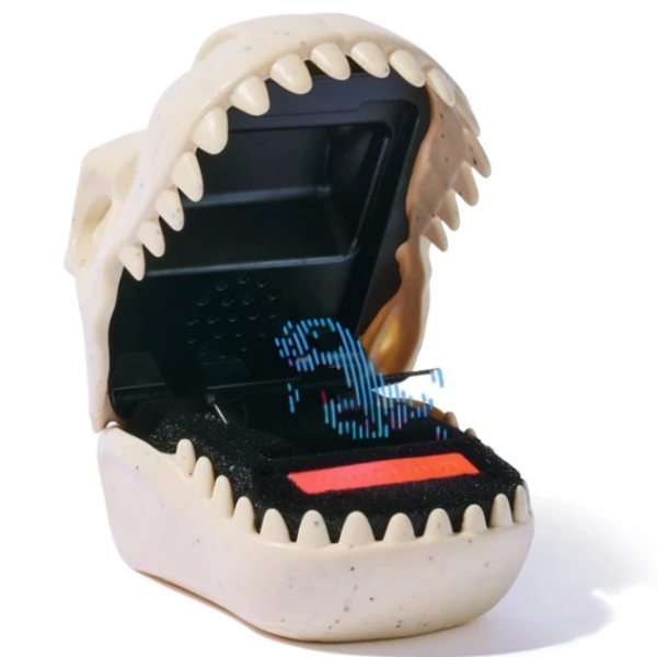 Интерактивная игрушка Spin Master Bitzee Jurassic World 6074096 Бежевый Для детей, 5+ photo 2